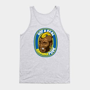 B.A. BANANATUDE Tank Top